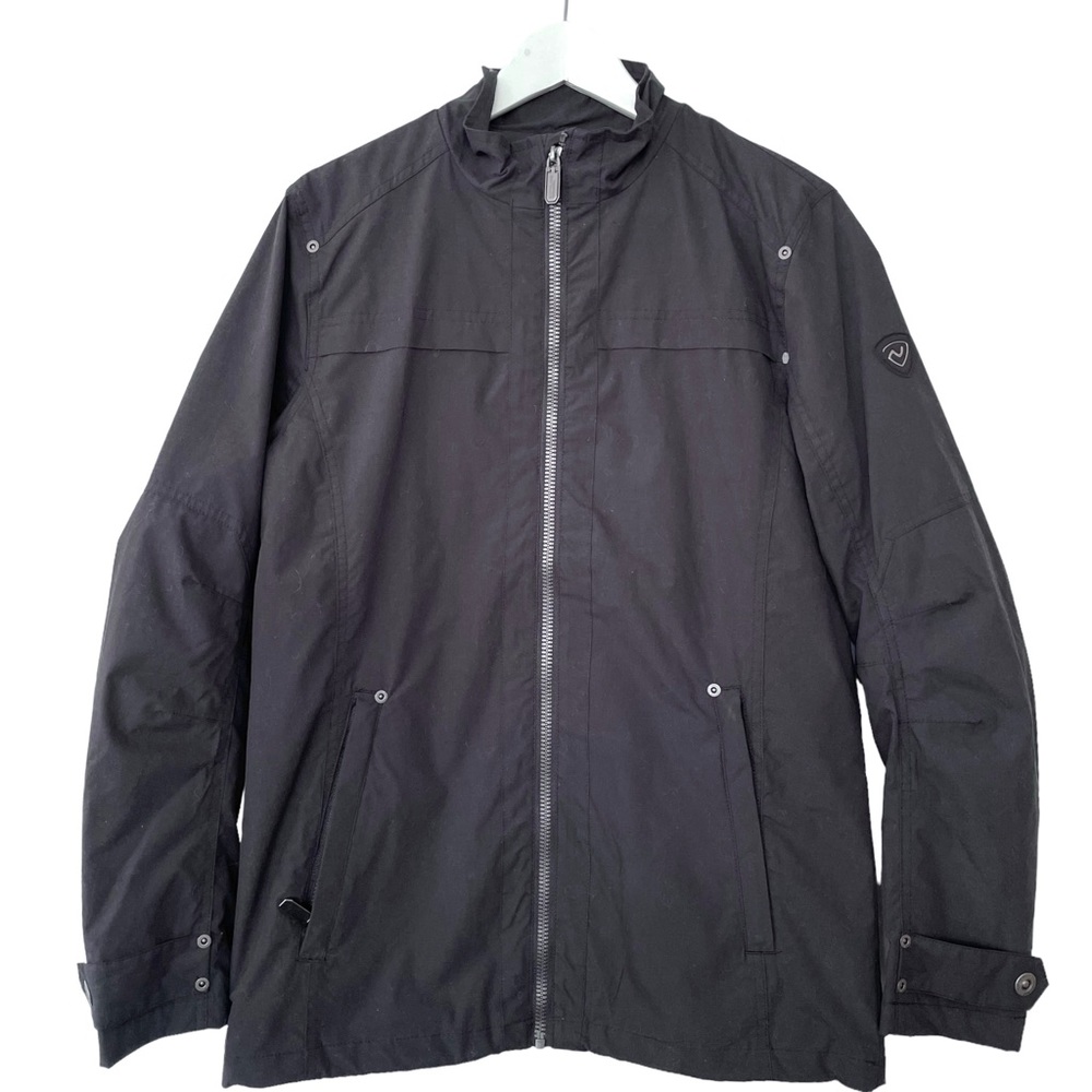 Northland Professional Jannik Jacket Black Men’s Size Small New Stain Protection